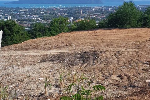 Land in Phuket, Thailand 3072 sq.m. № 167299 - photo 1