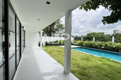 บ้านในพัทยา, ประเทศไทย 5 ห้องนอน № 210308 - รูปถ่าย 10