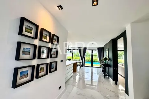 บ้านในพัทยา, ประเทศไทย 5 ห้องนอน № 210307 - รูปถ่าย 19
