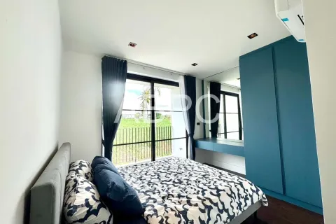 บ้านในพัทยา, ประเทศไทย 5 ห้องนอน № 210307 - รูปถ่าย 4