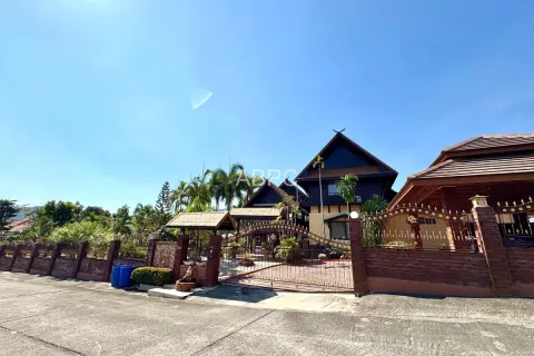 บ้านในพัทยา, ประเทศไทย 5 ห้องนอน № 210311 - รูปถ่าย 2