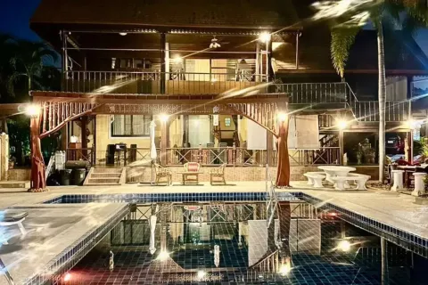 บ้านในพัทยา, ประเทศไทย 5 ห้องนอน № 210311 - รูปถ่าย 5