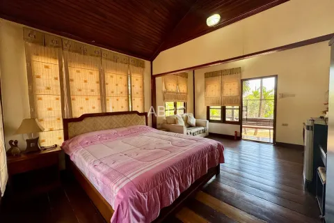 บ้านในพัทยา, ประเทศไทย 5 ห้องนอน № 210311 - รูปถ่าย 10