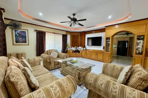 บ้านในพัทยา, ประเทศไทย 5 ห้องนอน № 210311 - รูปถ่าย 7