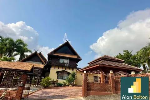 บ้านในพัทยา, ประเทศไทย 5 ห้องนอน № 210311 - รูปถ่าย 4