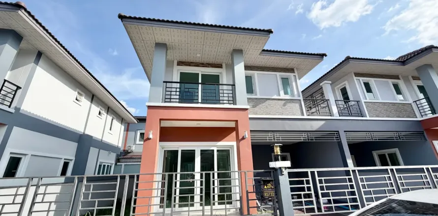 บ้านในพัทยา, ประเทศไทย 3 ห้องนอน № 210309