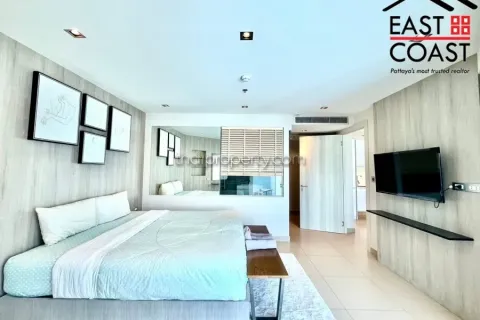 Condominio de 1 dormitorio en Pattaya, Tailandia № 212392 - foto 4