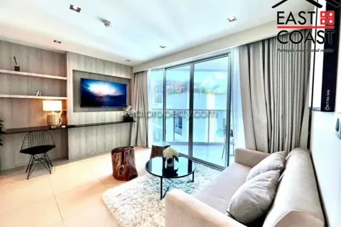 Condo in Pattaya, Thailand, 1 bedroom № 212392