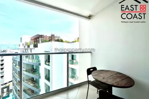 Condominio de 1 dormitorio en Pattaya, Tailandia № 212392 - foto 9