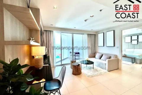 Condominio de 1 dormitorio en Pattaya, Tailandia № 212392 - foto 2