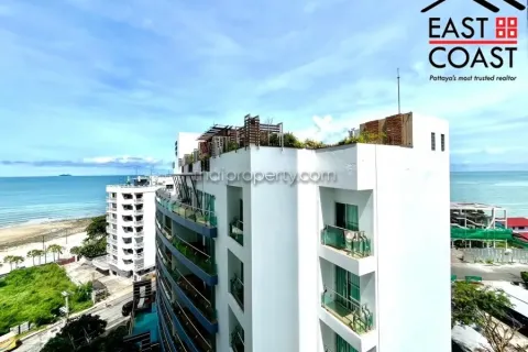 Condominio de 1 dormitorio en Pattaya, Tailandia № 212392 - foto 11
