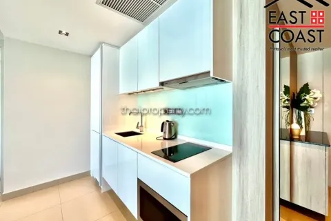 Condominio de 1 dormitorio en Pattaya, Tailandia № 212392 - foto 8