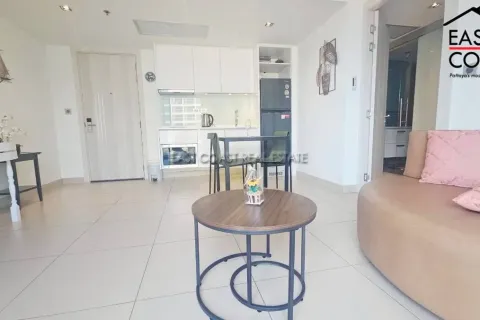 Condominio de 1 dormitorio en Pattaya, Tailandia № 212391 - foto 7