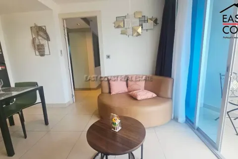 Condominio de 1 dormitorio en Pattaya, Tailandia № 212391 - foto 5