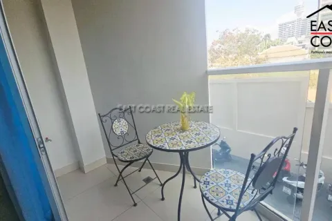 Condominio de 1 dormitorio en Pattaya, Tailandia № 212391 - foto 10