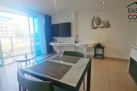 Condominio de 1 dormitorio en Pattaya, Tailandia № 212391 - foto 3