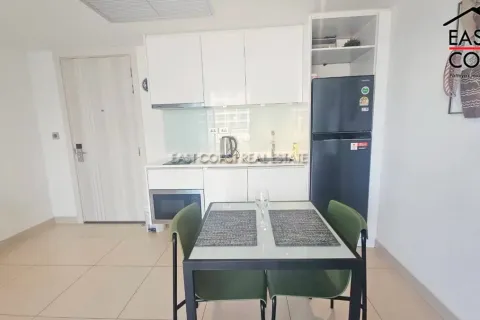 Condominio de 1 dormitorio en Pattaya, Tailandia № 212391 - foto 8