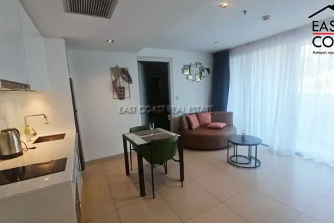 Condominio de 1 dormitorio en Pattaya, Tailandia № 212391 - foto 4