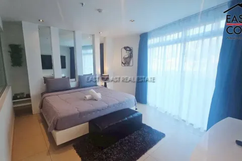 Condominio de 1 dormitorio en Pattaya, Tailandia № 212391 - foto 12