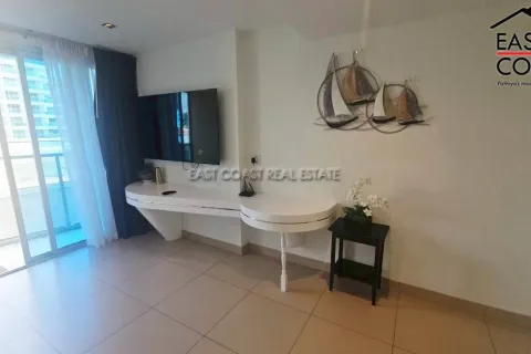 Condominio de 1 dormitorio en Pattaya, Tailandia № 212391 - foto 2