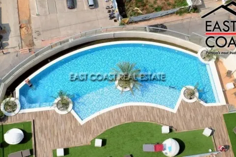 Condo in Pattaya, Thailand, 1 bedroom № 212391