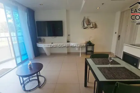 Condominio de 1 dormitorio en Pattaya, Tailandia № 212391 - foto 17