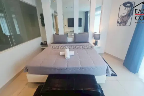 Condominio de 1 dormitorio en Pattaya, Tailandia № 212391 - foto 13
