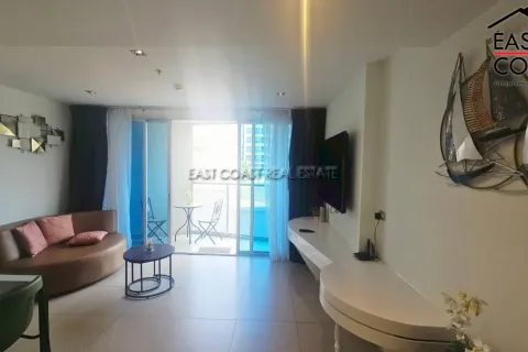 Condominio de 1 dormitorio en Pattaya, Tailandia № 212391 - foto 6