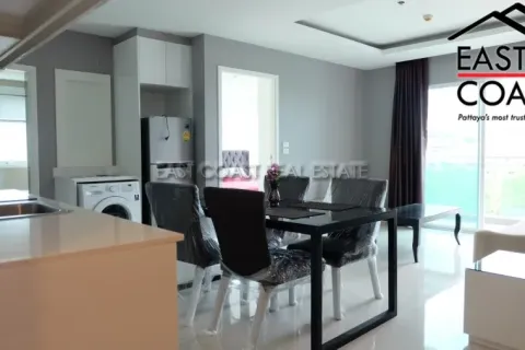 Condominio de 1 dormitorio en Pattaya, Tailandia № 212388 - foto 2