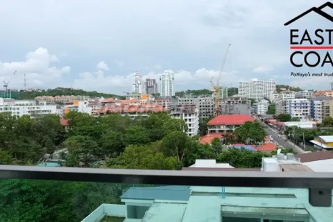 Condominio de 1 dormitorio en Pattaya, Tailandia № 212388 - foto 7