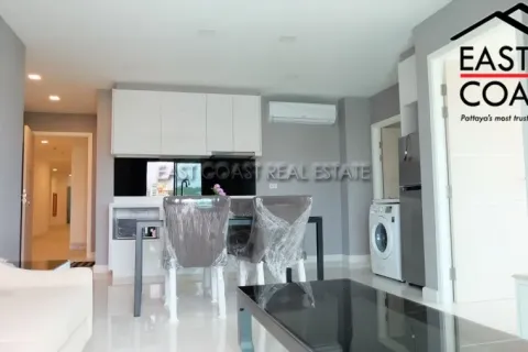 Condominio de 1 dormitorio en Pattaya, Tailandia № 212388 - foto 5