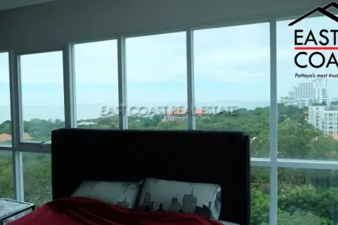 Condominio de 1 dormitorio en Pattaya, Tailandia № 212388 - foto 12