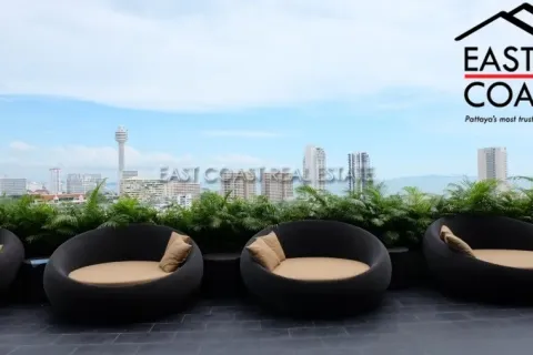 Condominio de 1 dormitorio en Pattaya, Tailandia № 212388 - foto 18