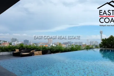 Condominio de 1 dormitorio en Pattaya, Tailandia № 212388 - foto 21