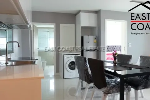Condominio de 1 dormitorio en Pattaya, Tailandia № 212388 - foto 3