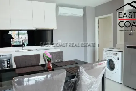 Condominio de 1 dormitorio en Pattaya, Tailandia № 212388 - foto 10