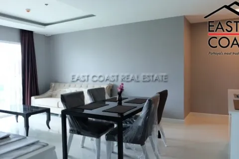 Condominio de 1 dormitorio en Pattaya, Tailandia № 212388 - foto 6