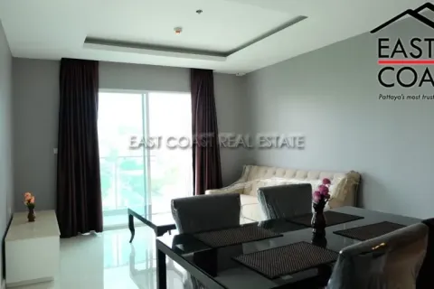 Condominio de 1 dormitorio en Pattaya, Tailandia № 212388 - foto 4