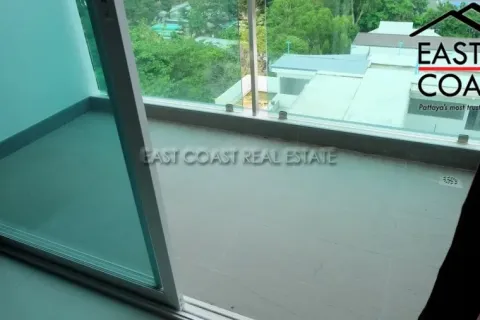 Condominio de 1 dormitorio en Pattaya, Tailandia № 212388 - foto 9