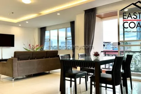 Condominio de 2 dormitorios en Pattaya, Tailandia № 212393 - foto 2