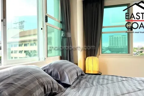 Condominio de 2 dormitorios en Pattaya, Tailandia № 212393 - foto 11