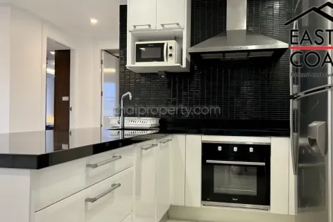 Condominio de 2 dormitorios en Pattaya, Tailandia № 212393 - foto 8