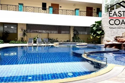 Condominio de 2 dormitorios en Pattaya, Tailandia № 212393 - foto 21