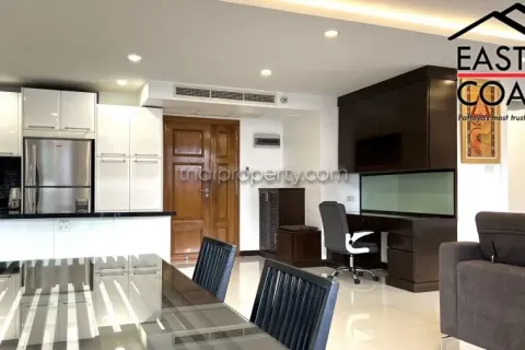 Condominio de 2 dormitorios en Pattaya, Tailandia № 212393 - foto 6