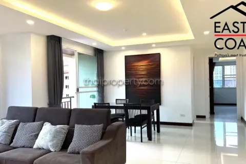 Condominio de 2 dormitorios en Pattaya, Tailandia № 212393 - foto 5