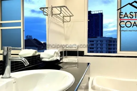 Condominio de 2 dormitorios en Pattaya, Tailandia № 212393 - foto 15