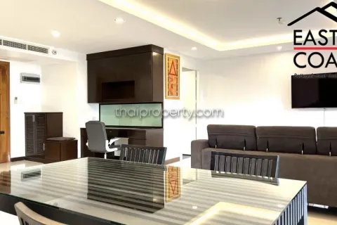 Condominio de 2 dormitorios en Pattaya, Tailandia № 212393 - foto 7