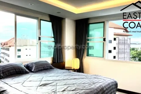 Condominio de 2 dormitorios en Pattaya, Tailandia № 212393 - foto 10