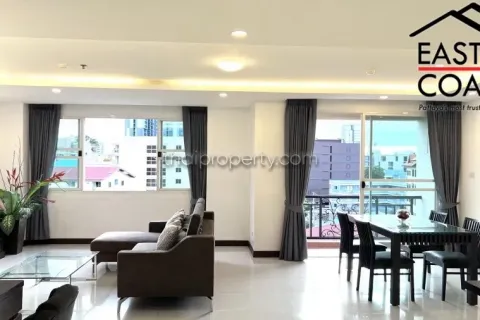 Condominio de 2 dormitorios en Pattaya, Tailandia № 212393 - foto 4