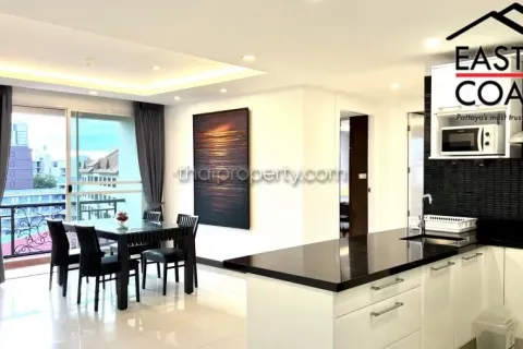Condominio de 2 dormitorios en Pattaya, Tailandia № 212393 - foto 3